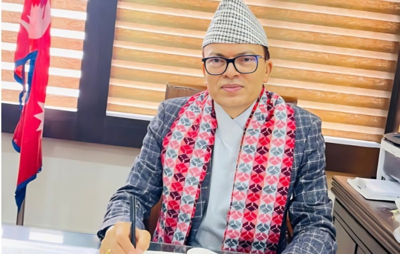 काठमाडौँका पूर्व सीडीओ छवि रिजाललाई  हाजिर जमानीमा रिहा गर्ने निर्णय