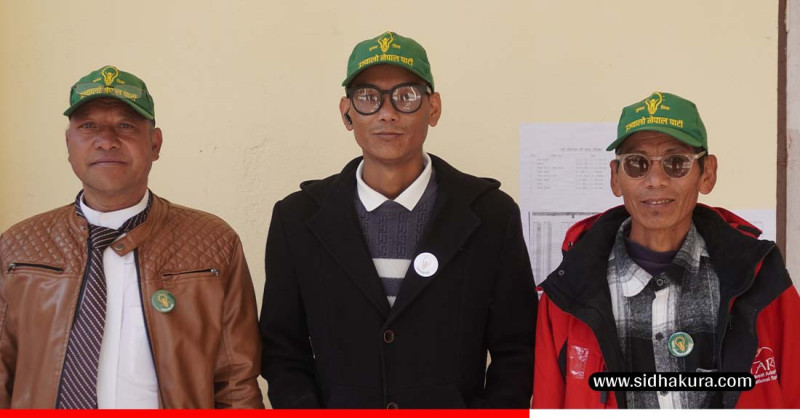 सोलुखुम्बुमा उज्यालो नेपाल पार्टीका छिरी शेर्पा चुनावी मैदानमा