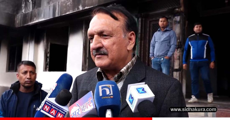 महाधिवेशन कार्यतालिमा सहमति जुट्न नसकेपछि काँग्रेस बैठक स्थगित