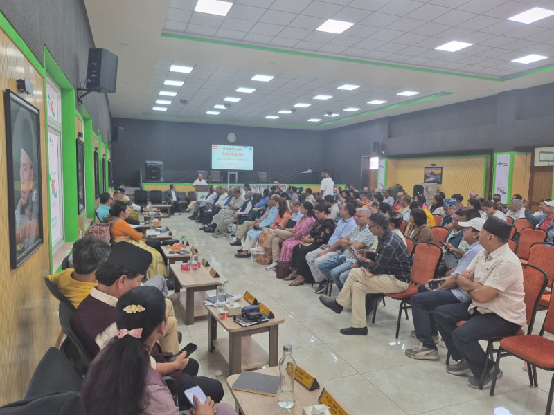 कांग्रेसले स्थगित गर्यो पूर्वनिर्धारित सबै कार्यक्रम