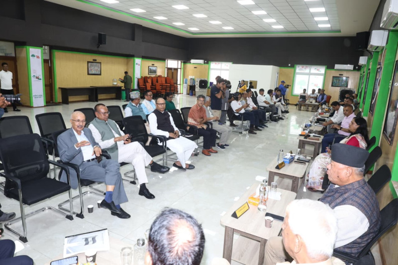 खड्काको लचकतापछि दबाबमा इतरपक्ष