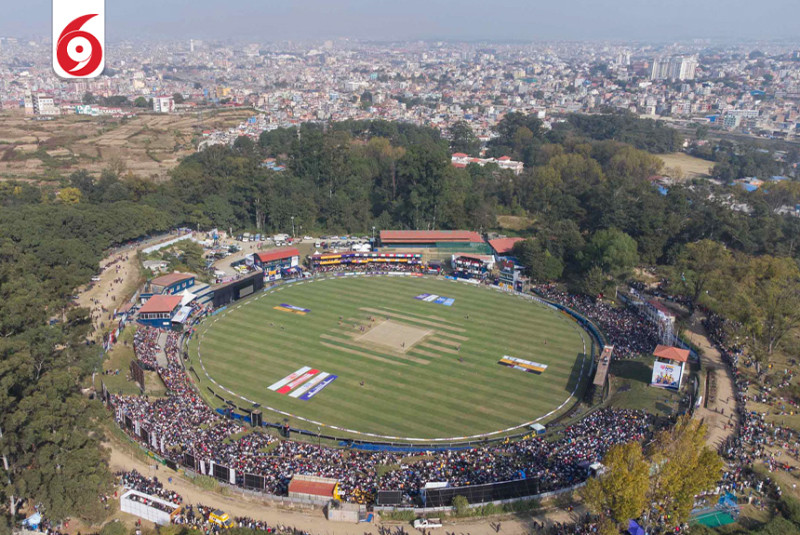 एनपिएलः विराटनगरले टस जितेर बलिङ गर्दै