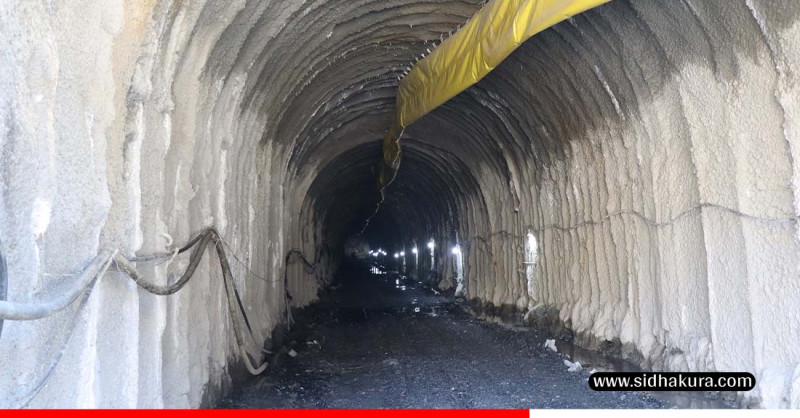 एक महिनापछि दरवाङ–म्याग्दीखोला जलविद्युत् आयोजना निर्माण सुचारु