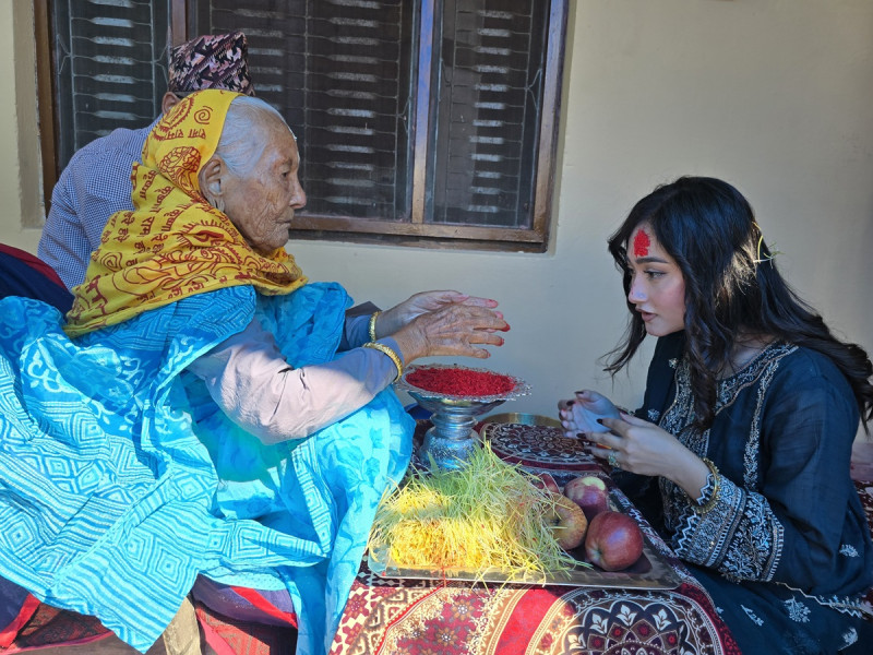 आज पापांकुशा एकादशी, टीका र जमरा पनि लगाइँदै