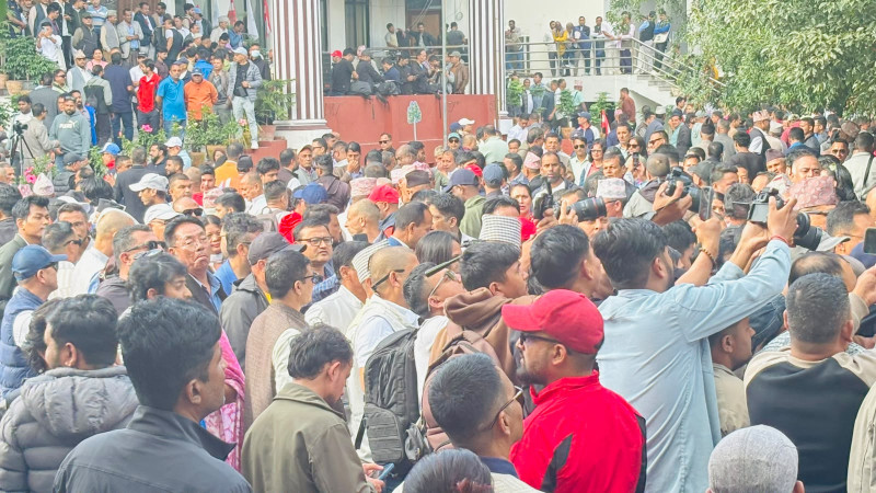 कांग्रेस महाधिवेशन : सहमहामन्त्रीसहित पिछडिएको क्षेत्र र सुदूरपश्चिमका केन्द्रीय सदस्यको मतगणना आज