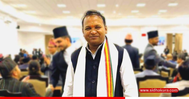 १४ दिनमै किन कारबाहीमा परे श्रममन्त्री साह ?