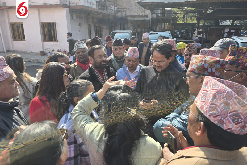 पार्टी आधिकारिकताको माग गर्दै देउवा काँग्रेस पक्ष सर्वोच्च अदालतमा(तस्बिरहरु)