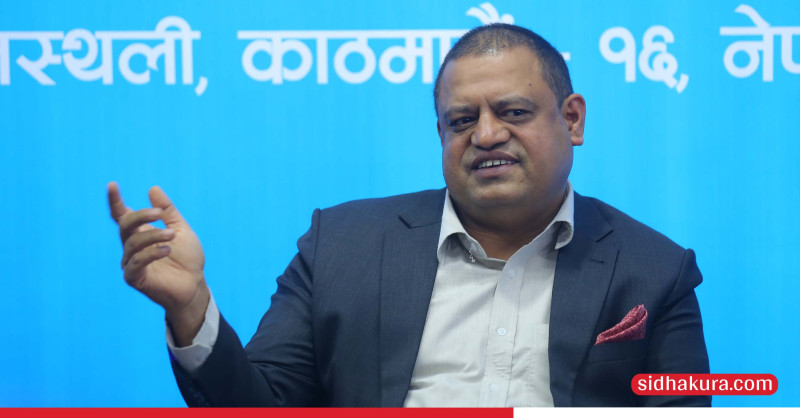 नेपाल पर्यटन बोर्डका पूर्व सीइओ डा. धनञ्जय रेग्मी रास्वपामा प्रवेश