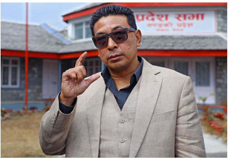 दीपक मनाङेको निर्वाचन क्षेत्रमा मनाङ–२ मा कार्तिक १७ मा उपनिर्वाचन हुने