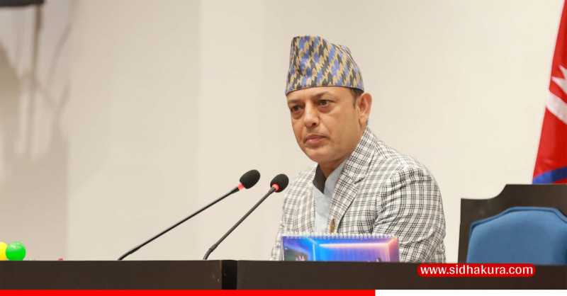 सभामुखको आग्रहः सदन सञ्चालन र संवाद सँगसँगै गरौं