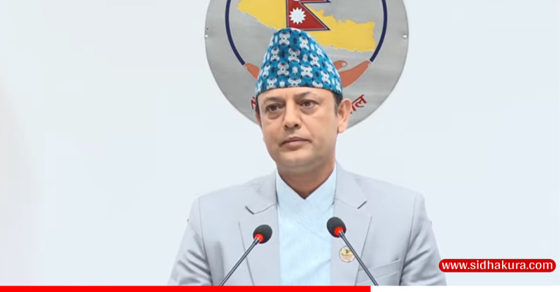 सभामुखले सांसदहरुलाई दिए १५ दिने होमर्वक (पूर्णपाठ)