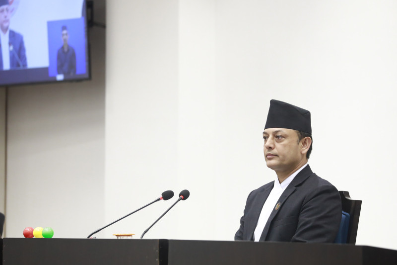 भोटेकोशी–त्रिशूली विपद्सम्बन्धी अध्ययन गर्न १५ सदस्यीय संसदीय विशेष समिति गठन