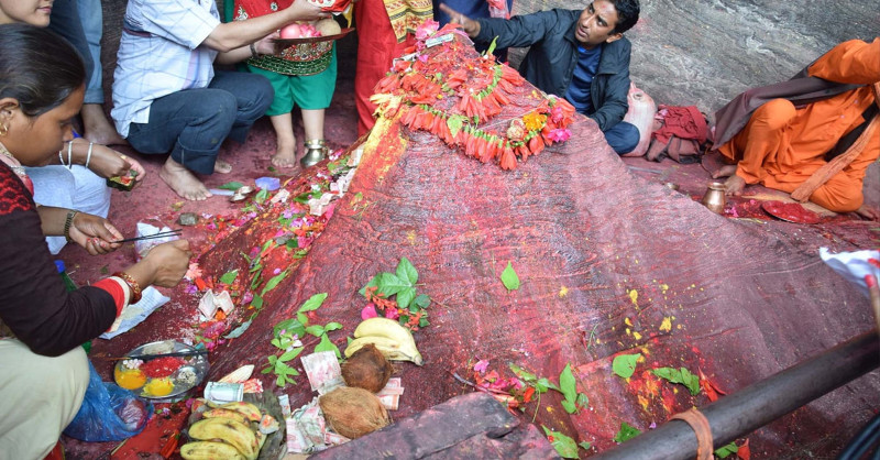 दुप्चेश्वरमा एक करोड बढी भेटी सङ्कलन