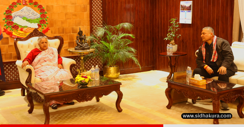 राजनीतिक स्थिरता र दिगो लोकतन्त्रका पक्षमा निर्वाचनः प्रधानमन्त्री