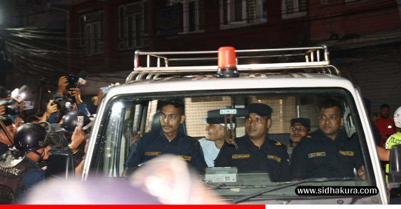 दुर्गा प्रसाईँ आजै छुट्दै