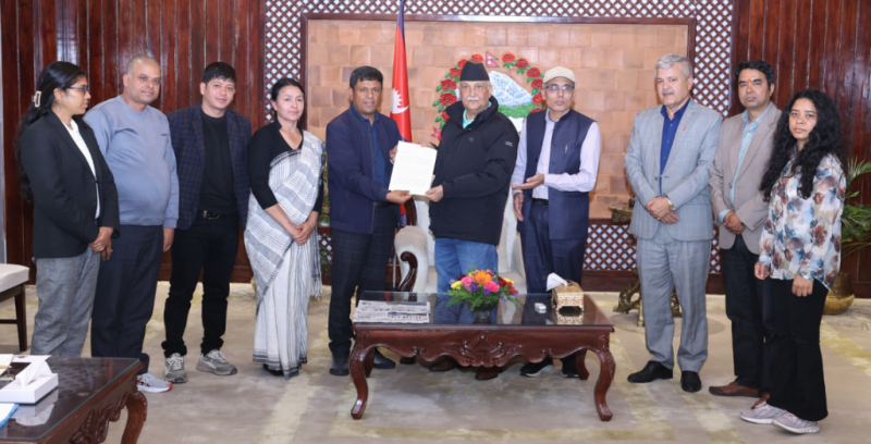 द्वन्द्वकालिन बलात्कारको मुद्दामा माफी हुन्नः प्रधानमन्त्री