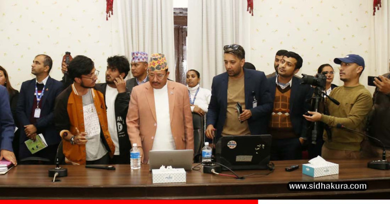 राष्ट्रिय परिचयपत्रको आधारमा पनि मतदान गर्न पाइने