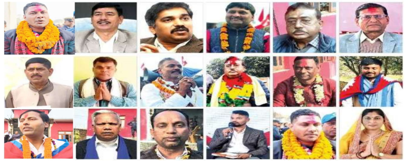 सिरहाका चार निर्वाचन क्षेत्रमा नौ पूर्वमन्त्री चुनावी मैदानमा