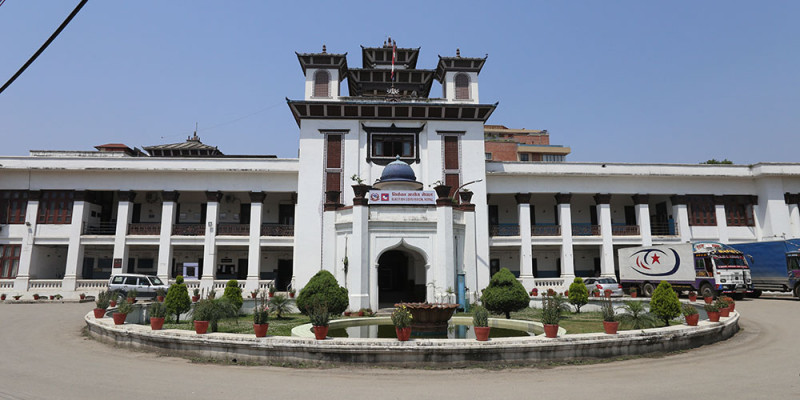 समानुपातिक निर्वाचन प्रणालीतर्फ भाग लिने दलहरूलाई निवेदन दिन आह्वान