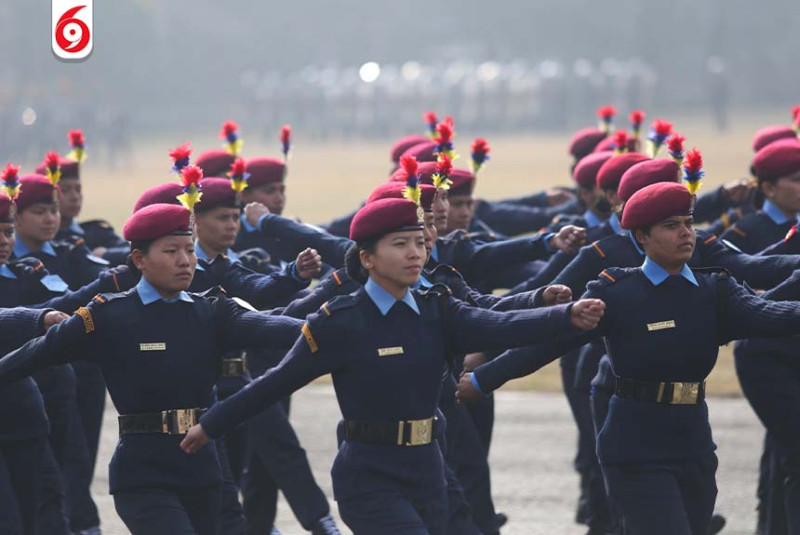 नेपाल प्रहरी र सशस्त्रका आईजीपीदेखि जवानसम्म तलबभत्ता बढ्यो, कसको कति ?