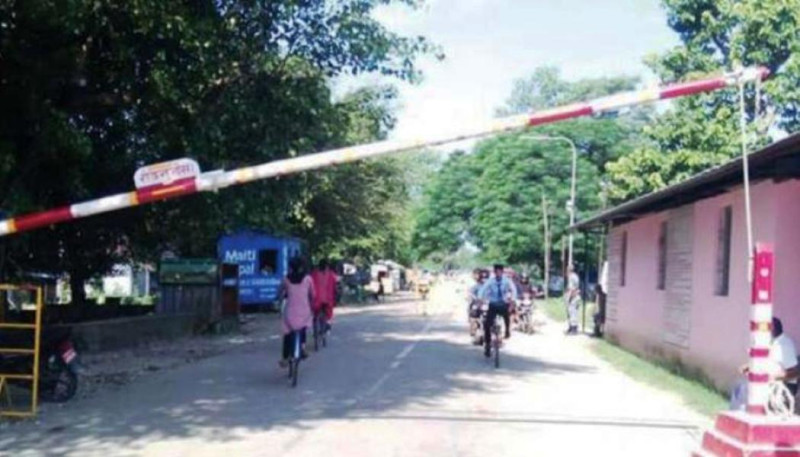 अब भारतबाट फर्किने नेपालीको सीमा नाकामा अनिवार्य स्वास्थ्य परीक्षण