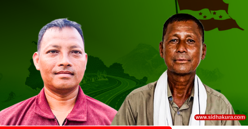 वडासम्मै पुग्यो कांग्रेस विवादः कटारी–३ मा बाबु गगनतिर, छोरा देउवातिर