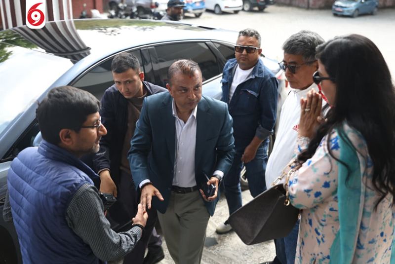 कांग्रेस केन्द्रीय समितिको बैठक बस्दै