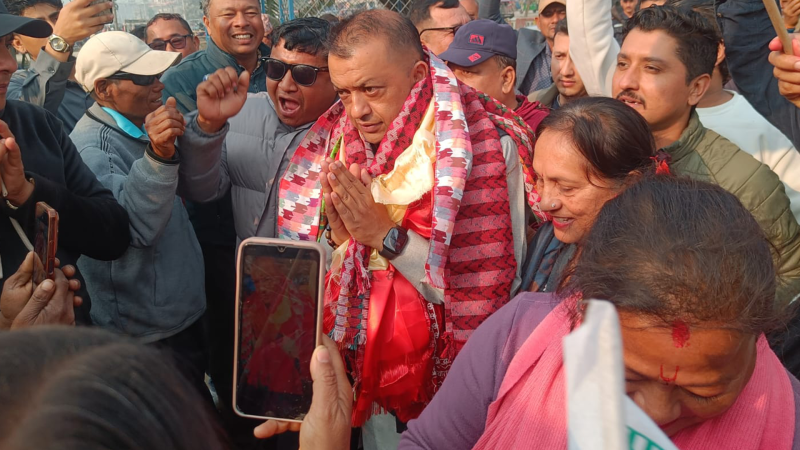 कांग्रेसले निर्वाचनका लागि प्रतिज्ञापत्र फागुन ३ गते सार्वजनिक गर्ने