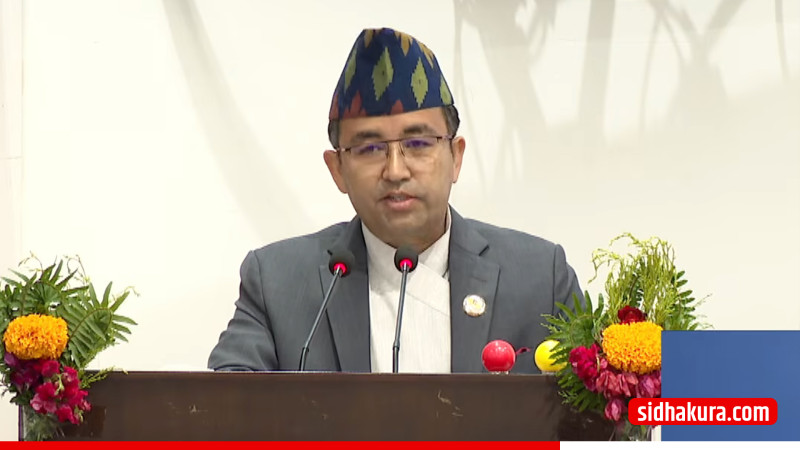 प्रतिनिधिसभा नियमावली सभामा पेस