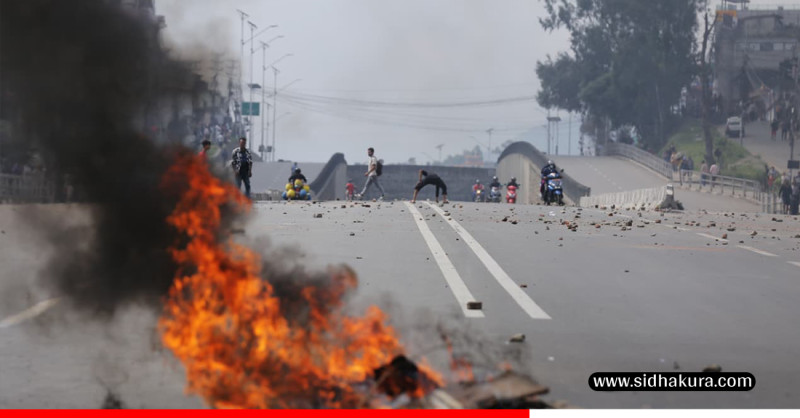 प्रहरीको पेस्तोल लुटपाट गरी आपराधिक गतिविधिमा संलग्न तीन जना पक्राउ