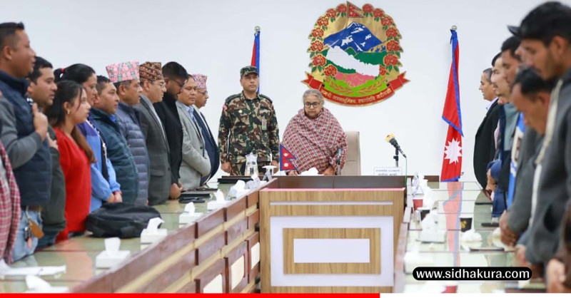 यस्ता छन् जेनजी र सरकारले गरेका सम्झौता (पूर्णपाठ)