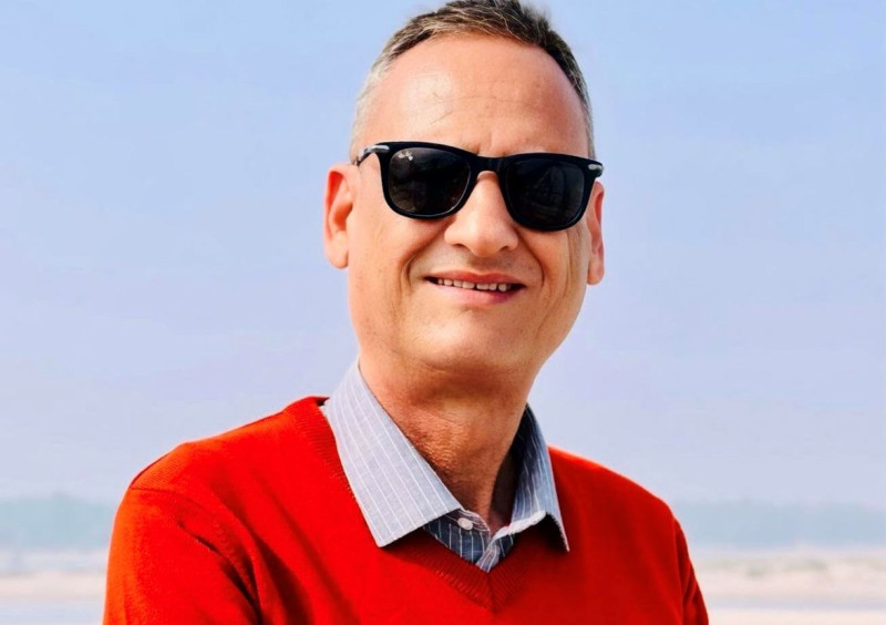 रास्वपा प्रवेश गरे एमाले परित्याग गरेका गोकर्ण भट्ट