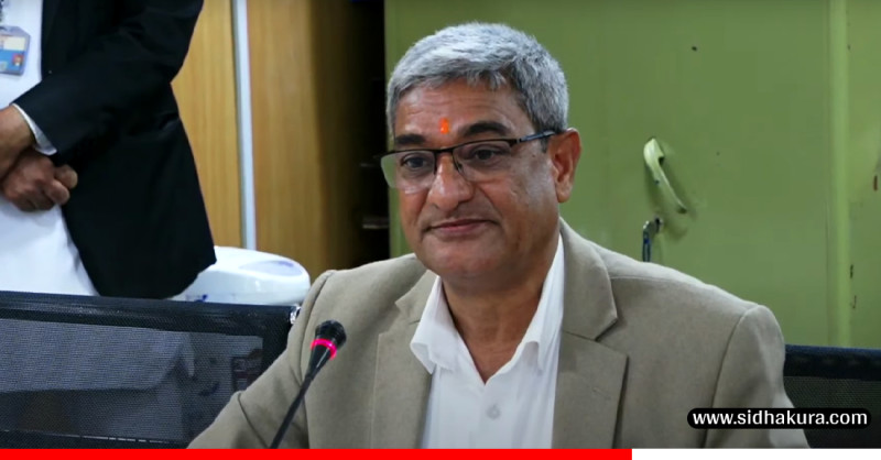 निजामती विधेयकमा छलफल गर्न गृहमन्त्रीले मागे एक हप्ताको समय