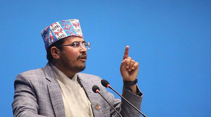 पूर्वराजालाई इंगित गर्दै ज्ञानेन्द्र शाही भन्छन्, ‘बाघ बुढो भएपनि बाघै हो’