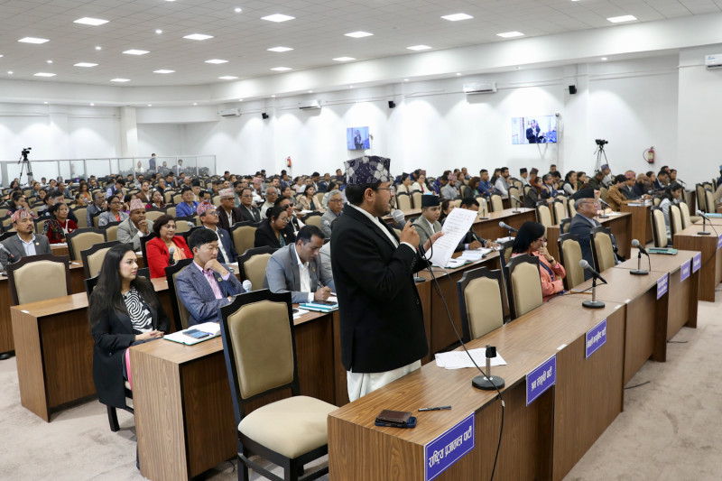 नागरिकको उद्धारको माग गर्दा गृहमन्त्रीले यसलाई राजनीतिकरण गरेको देखेः ज्ञानेन्द्र शाही