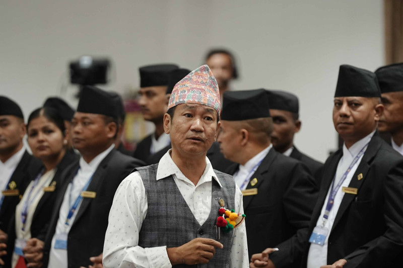 संसद्मा श्रम संस्कृति पार्टी विरोध यथावत
