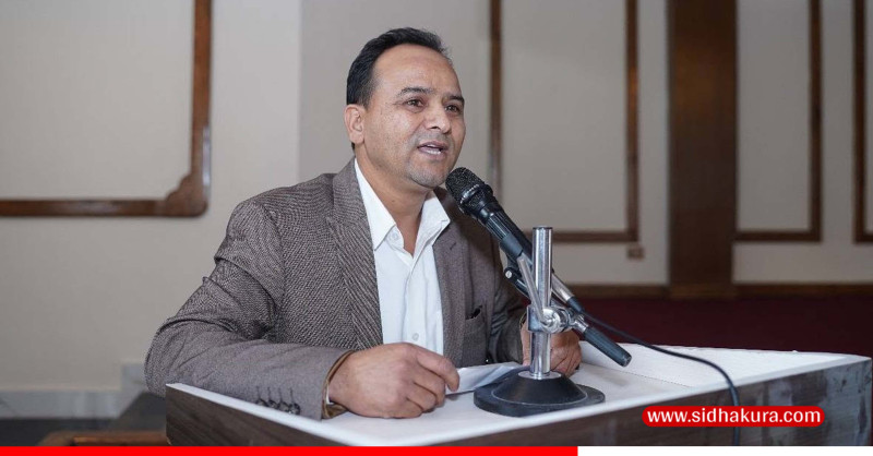 गोरखापत्र संस्थानको महाप्रवन्धकमा हिक्मत बहादुर रावल नियुक्त