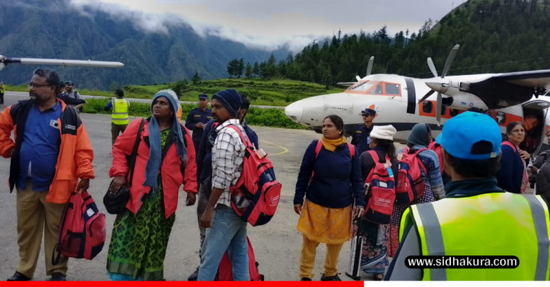 हिल्सा हुँदै मानसरोवर जाने तीर्थयात्रीको सङ्ख्या बृद्धि