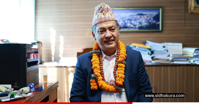 सर्वाेच्चकाे आदेशपछि विद्युत प्राधिकरणमा हितेन्द्र देव शाक्यले गरे पद बहली