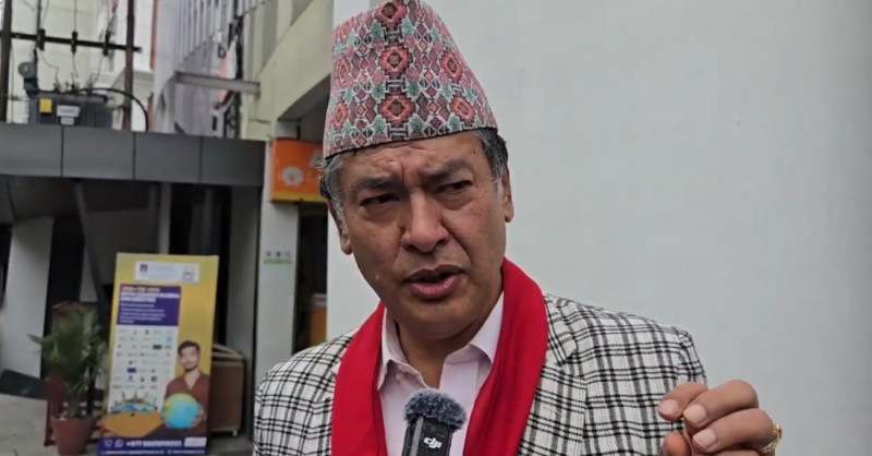 चितवनमा लोडसेडिङ सुरु भएको भन्ने कुरामा कुनै सत्यता छैन: हितेन्द्रदेव शाक्य