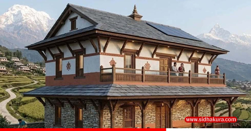 आवासीय सुरक्षाको विषय नेपाली परिवारका लागि चुनौती बन्दै,  खर्च धान्न ७० प्रतिशतलाई कठिनाइ