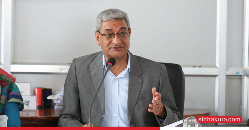 आमाको स्वघोषणाले सन्तानलाई नागरिकता उपलब्ध गराउने मूल ध्येय छः गृहमन्त्री लेखक