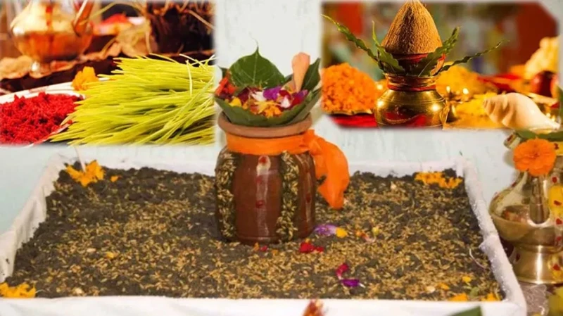 सुरु भयो दसैँ, आज घटस्थापना