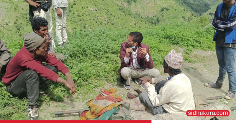 कुष्ठरोगीको आशङ्कामा छ वर्ष छाउगोठमा बिताउनु परेपछि