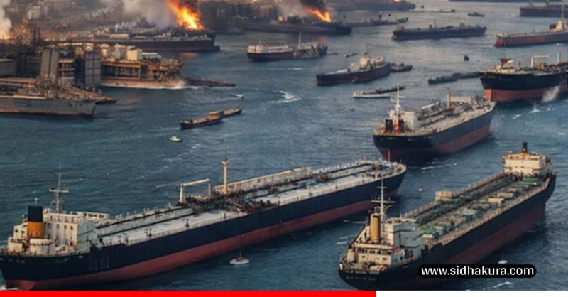 होर्मुज बन्दः विश्व बजारमा दबाब, होर्मुज क्षेत्रको सुरक्षामा सहयोग गर्न ट्रम्पको आग्रह