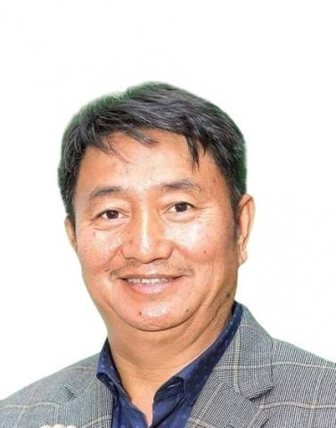 कांग्रेस सहमहामन्त्रीमा बहादुरसिंह लामाको उम्मेदवारी घोषणा