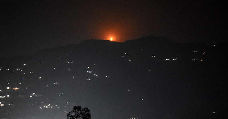पहलगाम आक्रमणको बदलामा ‘अपरेशन सिन्दुर’: भारत