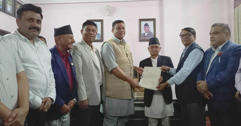 बागमती प्रदेशको मुख्यमन्त्रीमा इन्द्रबहादुर बानियाँकाे दाबी पेस