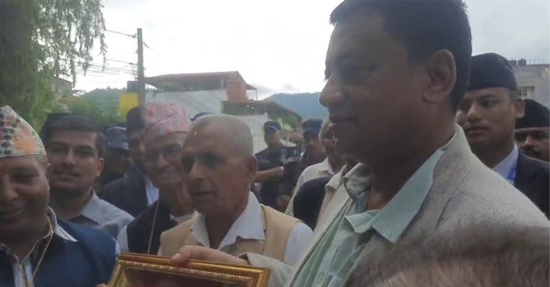 बागमती प्रदेशमा कांग्रेस संसदीय दलको नेतामा बानियाँको जित