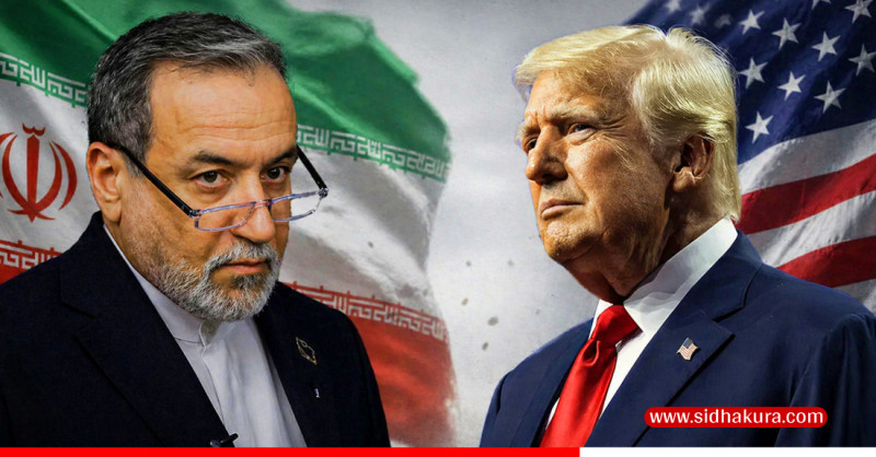 इरान प्रस्तावप्रति अमेरिका कठोर